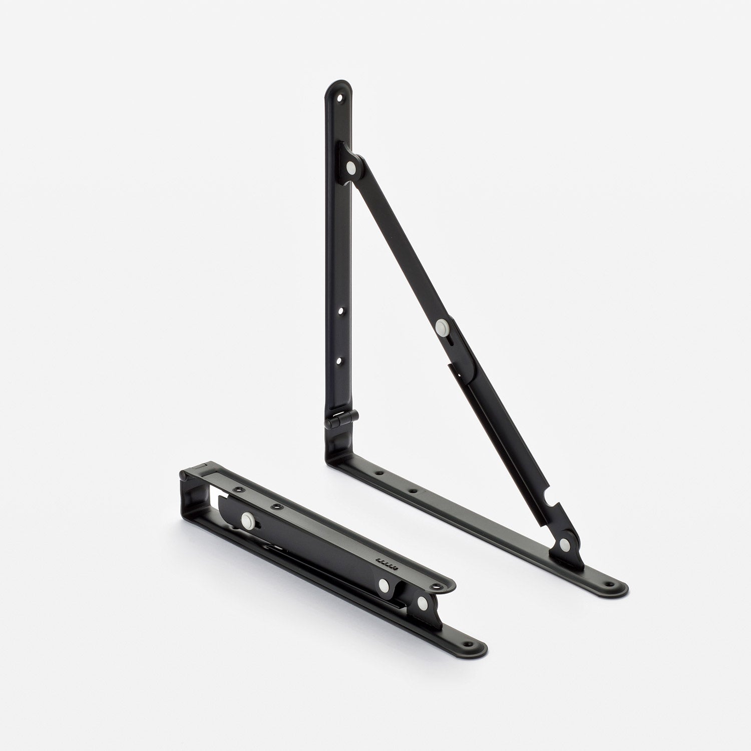 TANNER Bracket&Hook #05 FoldingBracket L 奥行約30cm 2個入
