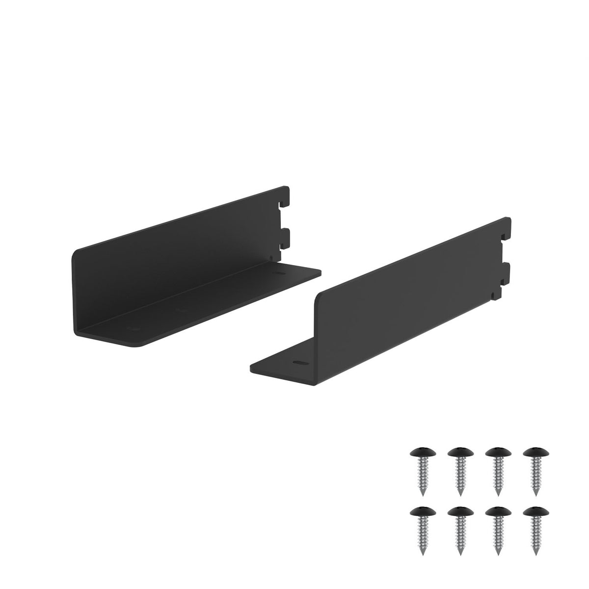 棚受 トレイ型 アイアン 190 ラブリコ