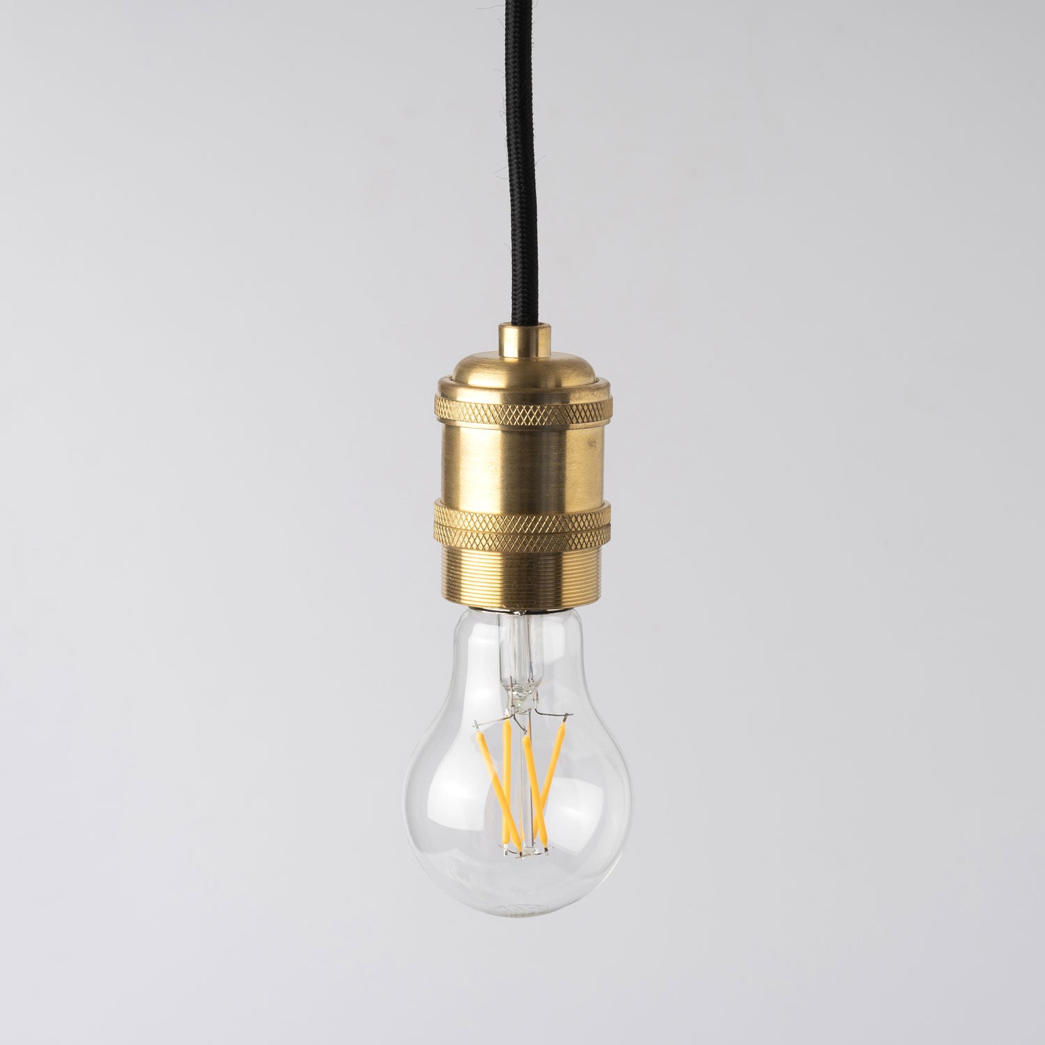 BRID エジソン電球 VINTAGE NORMAL LED BULB E26 CLEAR 002107