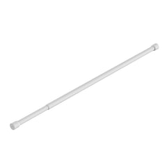 室内物干し竿 耐荷重10kg 長さ95〜170cm/マットホワイト LP-1WH