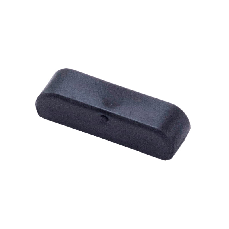 WOODONE フラット棚柱セット用エンドキャップ 8個入