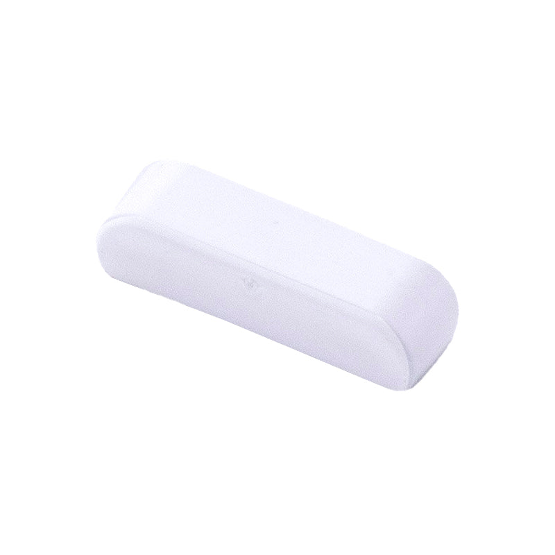 WOODONE フラット棚柱セット用エンドキャップ 8個入