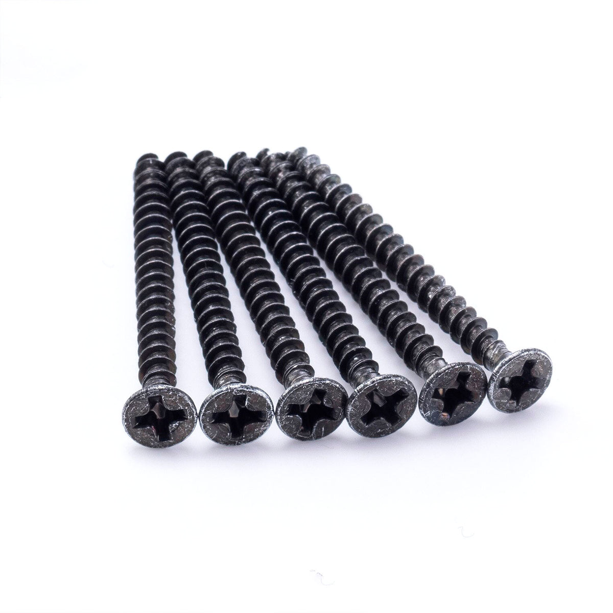 WOODONE フラット棚柱セット用ビス 56本入