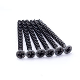 WOODONE フラット棚柱セット用ビス 56本入