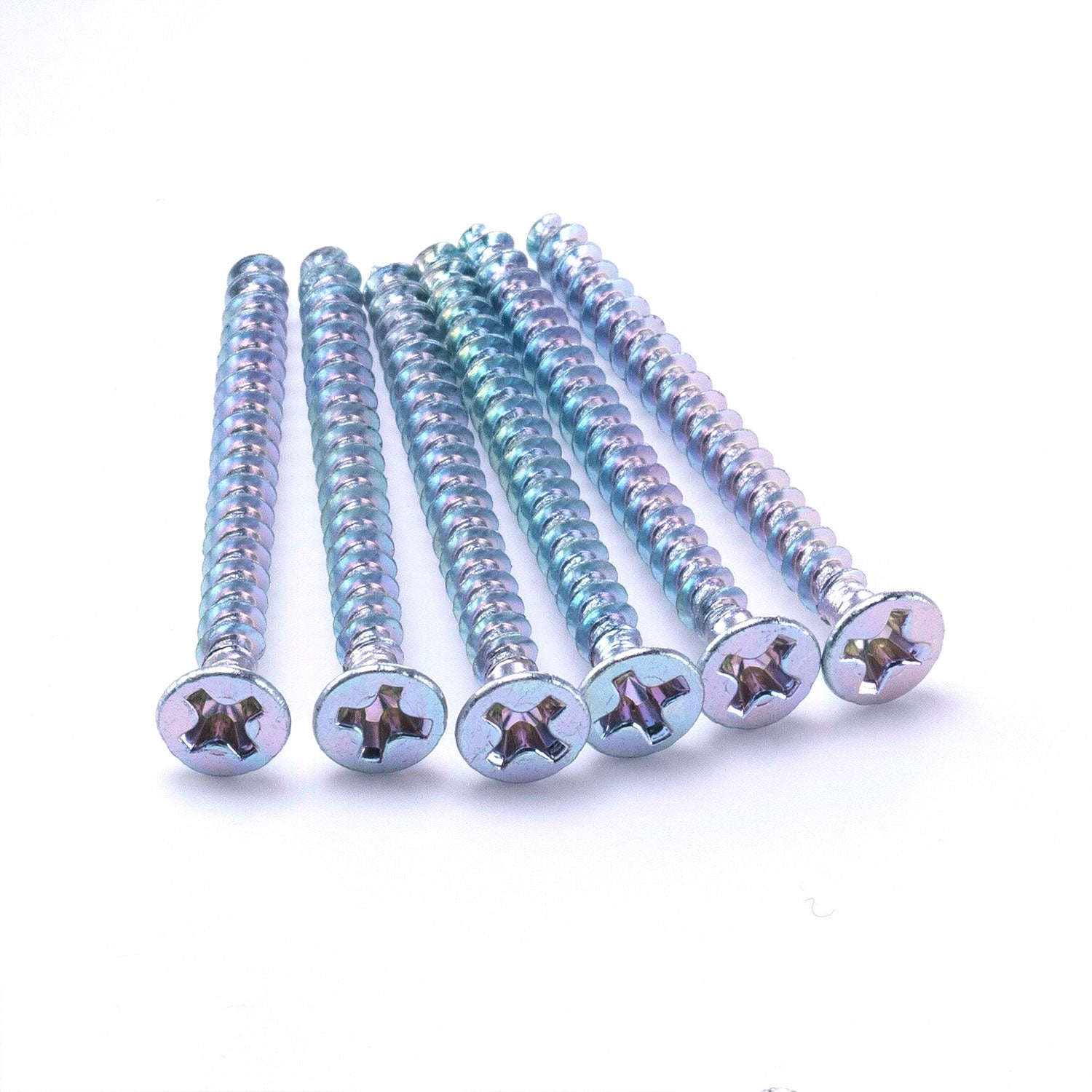 WOODONE フラット棚柱セット用ビス 56本入