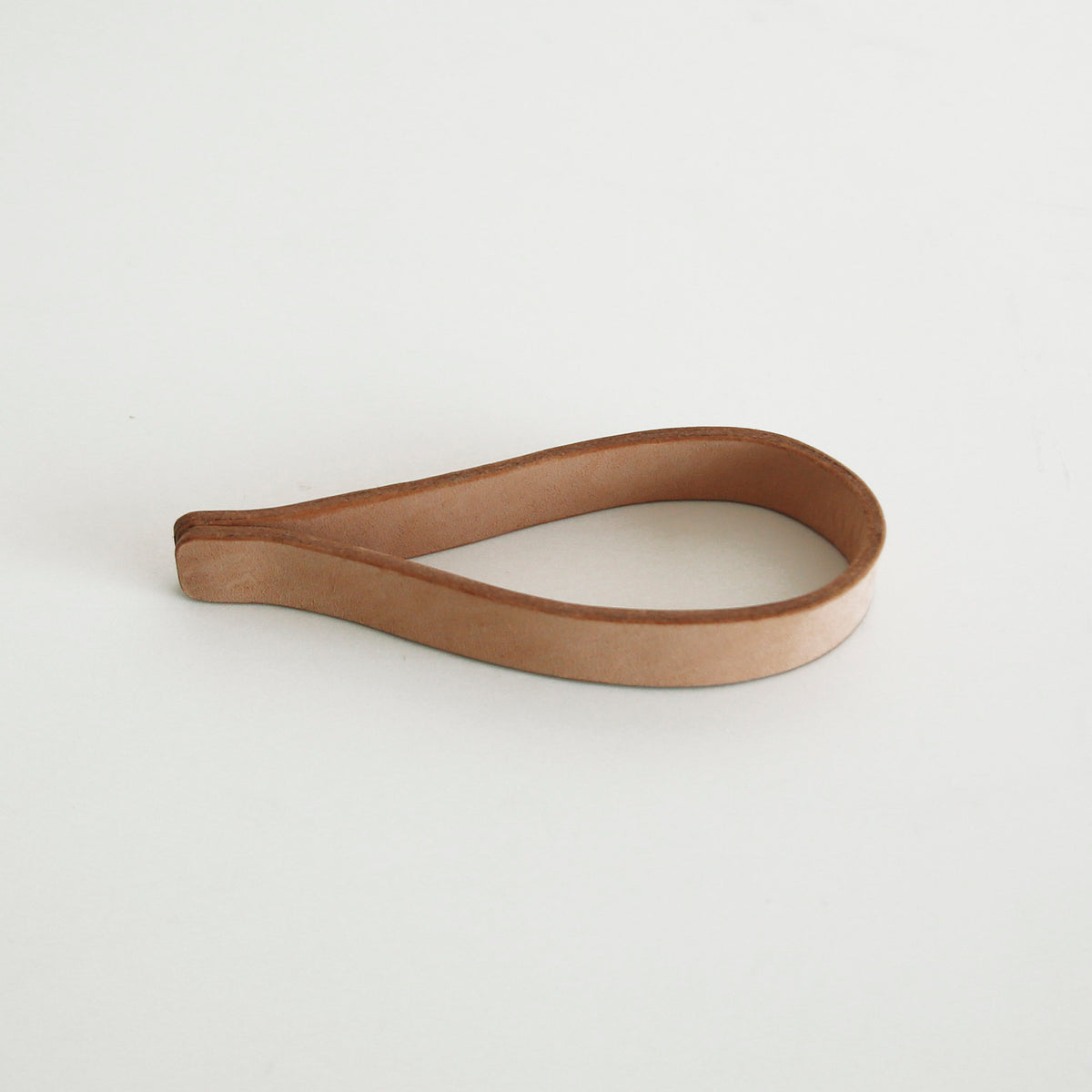 Leather Tassel Natural OFC-TA-1