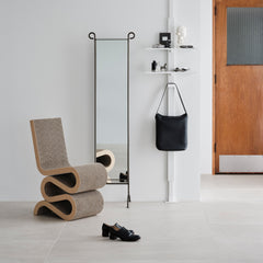 Entrance Shelf Set 玄関シェルフセット 取付寸法190-260cm SET-AS-ESS-WH