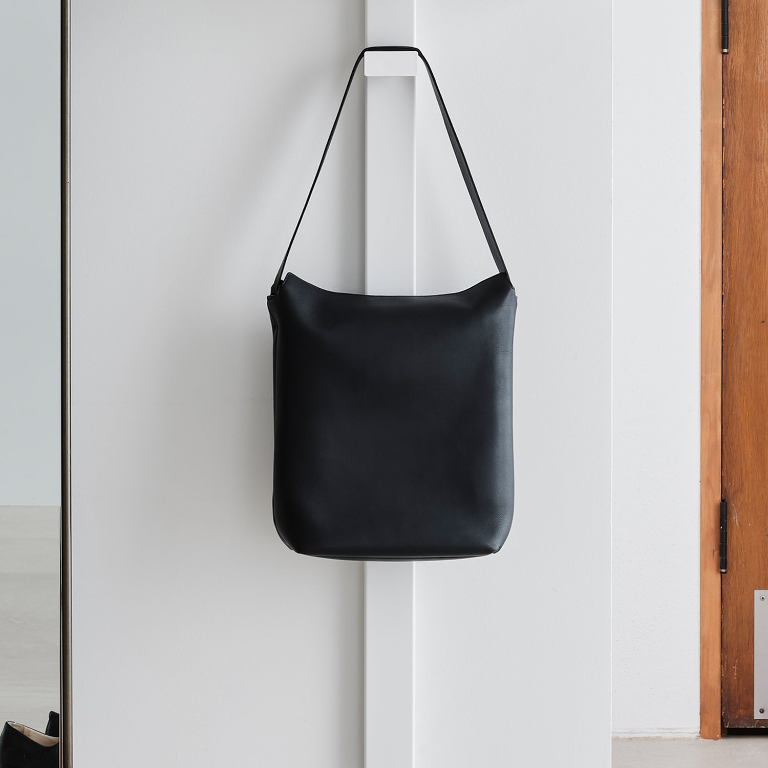 Entrance Shelf Set 玄関シェルフセット 取付寸法190-260cm SET-AS-ESS-WH