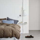 Sidetable Shelf Set サイドテーブルシェルフセット 取付寸法190-260cm SET-AS-STS-WH