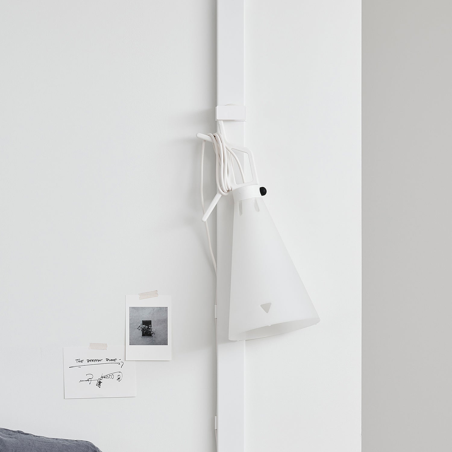 Sidetable Shelf Set サイドテーブルシェルフセット 取付寸法190-260cm SET-AS-STS-WH