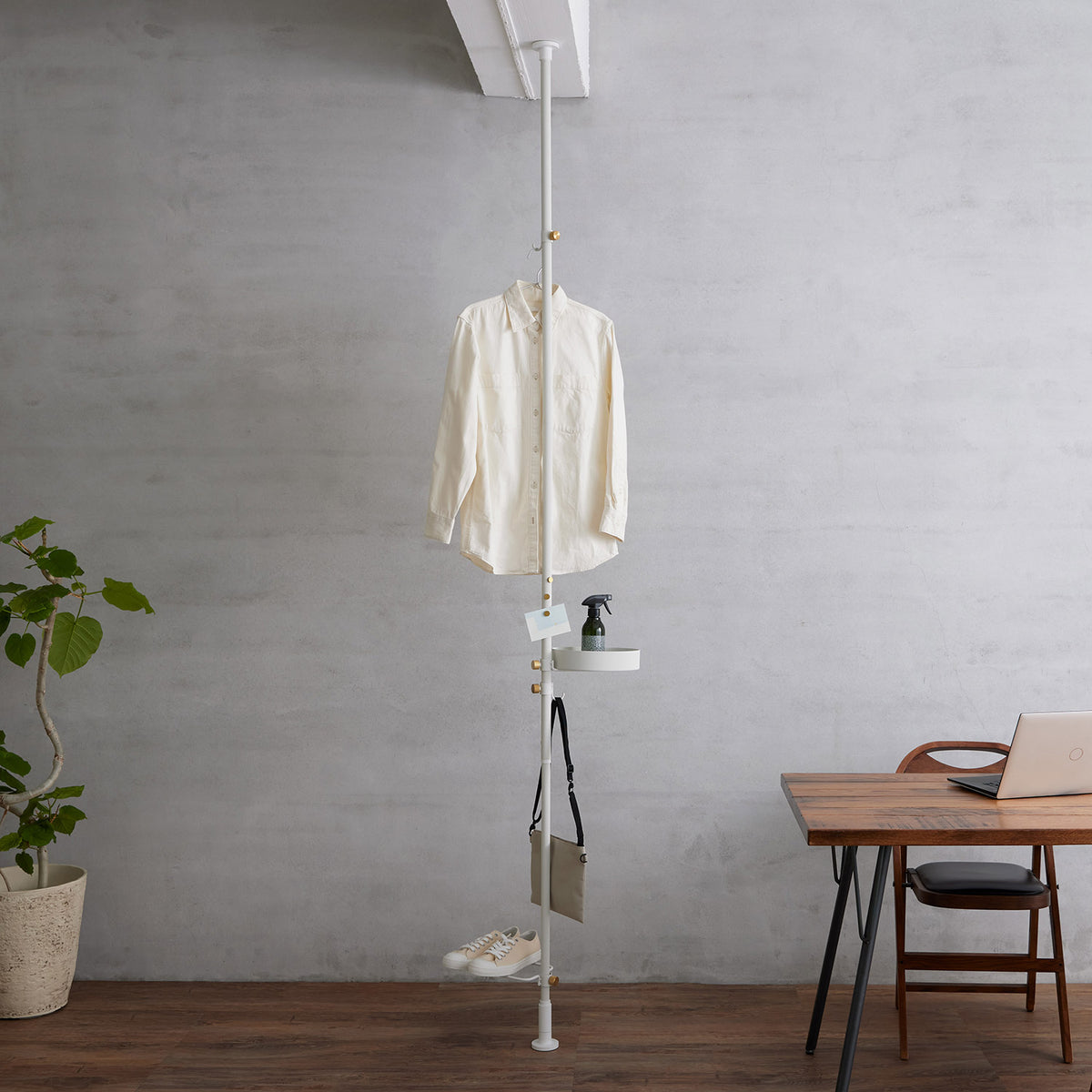 パーソナルクローク SET White SET-BASE1-WH