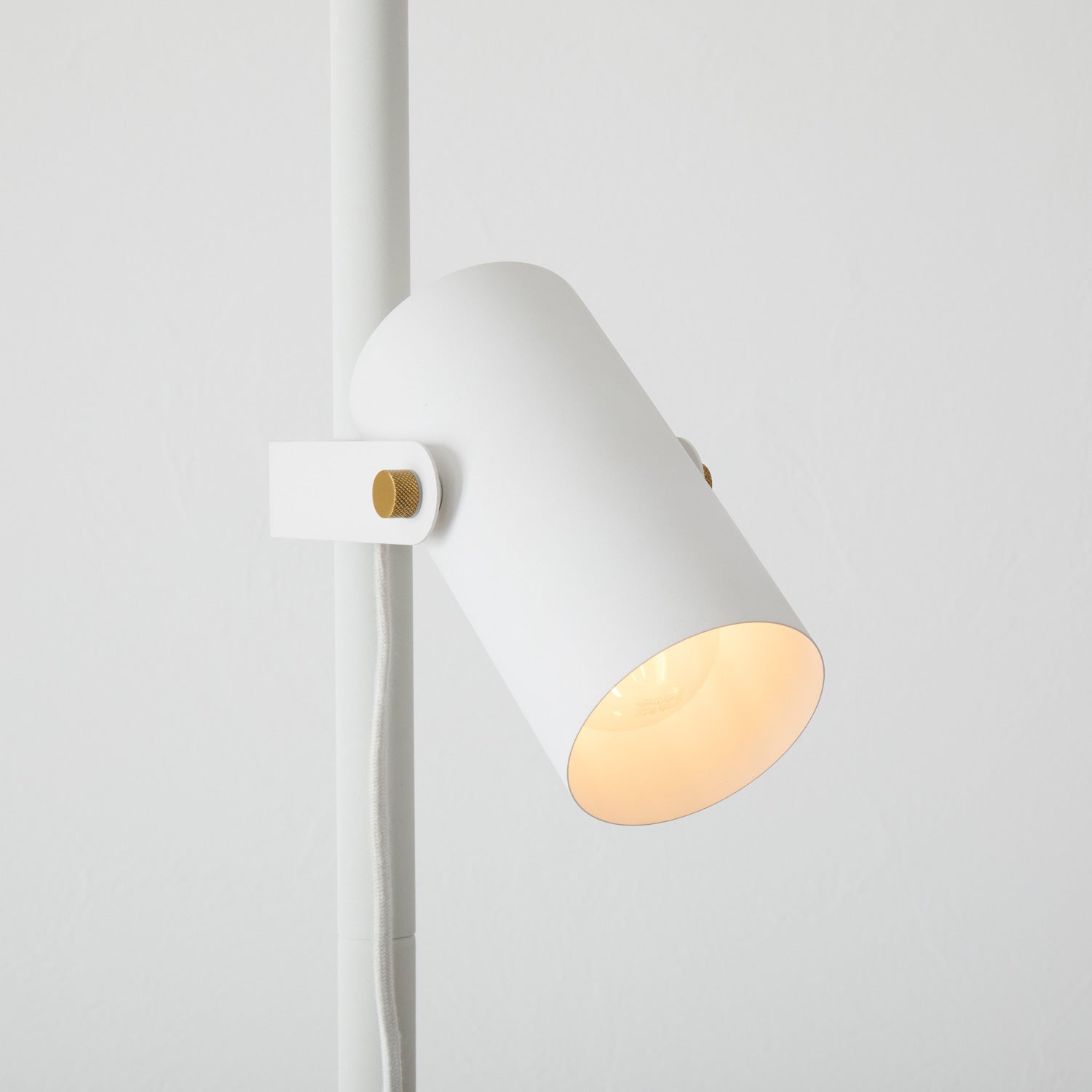 DoubleSpot Floorlight Set / ダブルスポット フロアライト セット WH SET-D-DSFL-WH