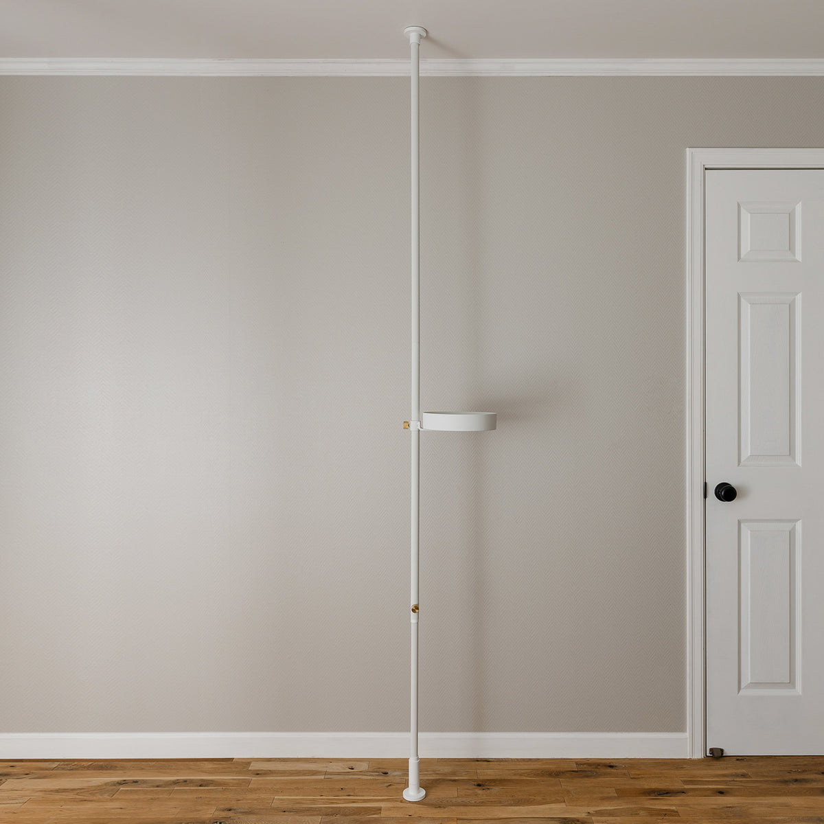 プロジェクタースタンド Steel Tray SET-D-PST-WH