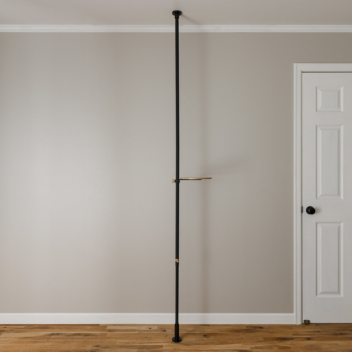 プロジェクタースタンド Wood Table SET-D-PSW-BK