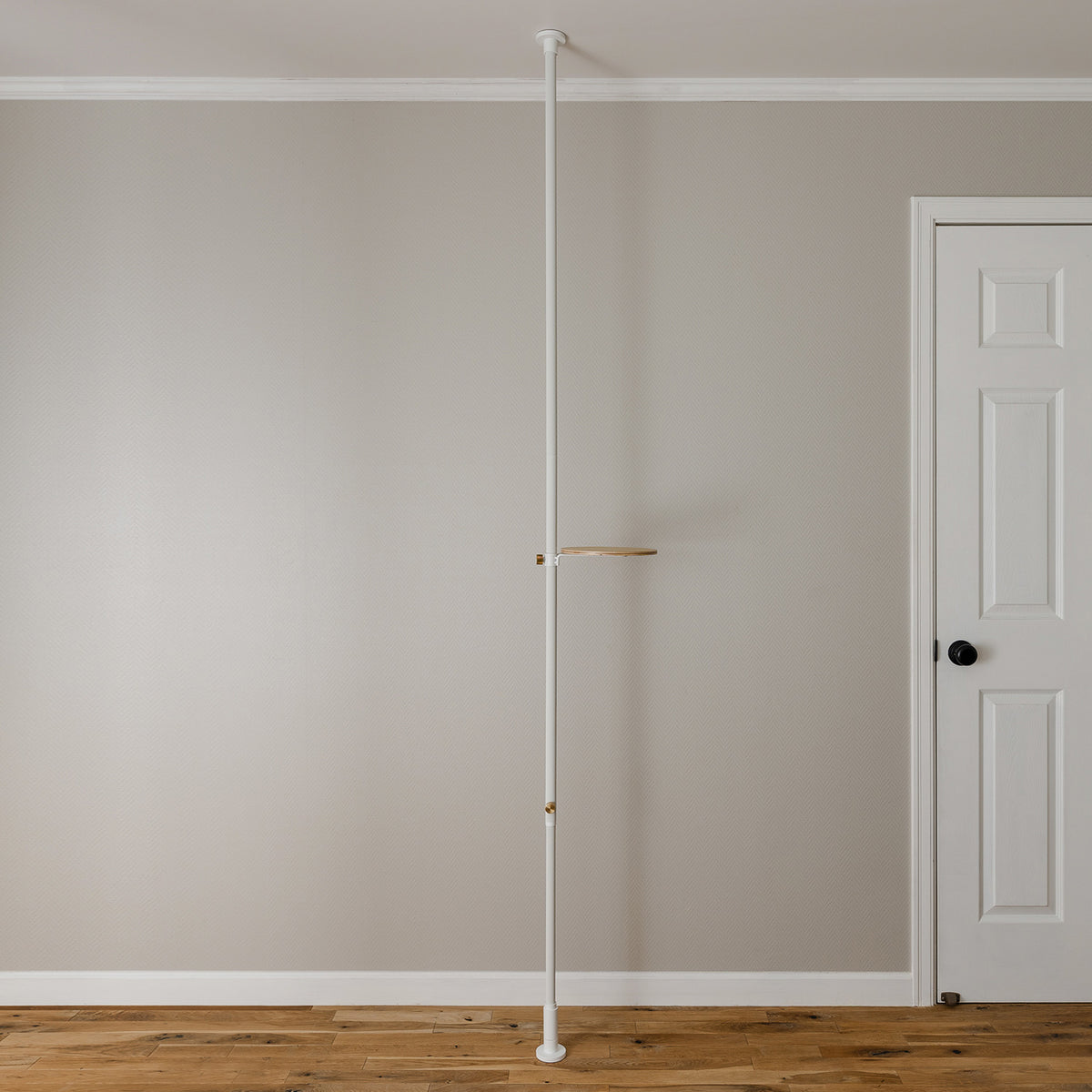 プロジェクタースタンド Wood Table SET-D-PSW-WH