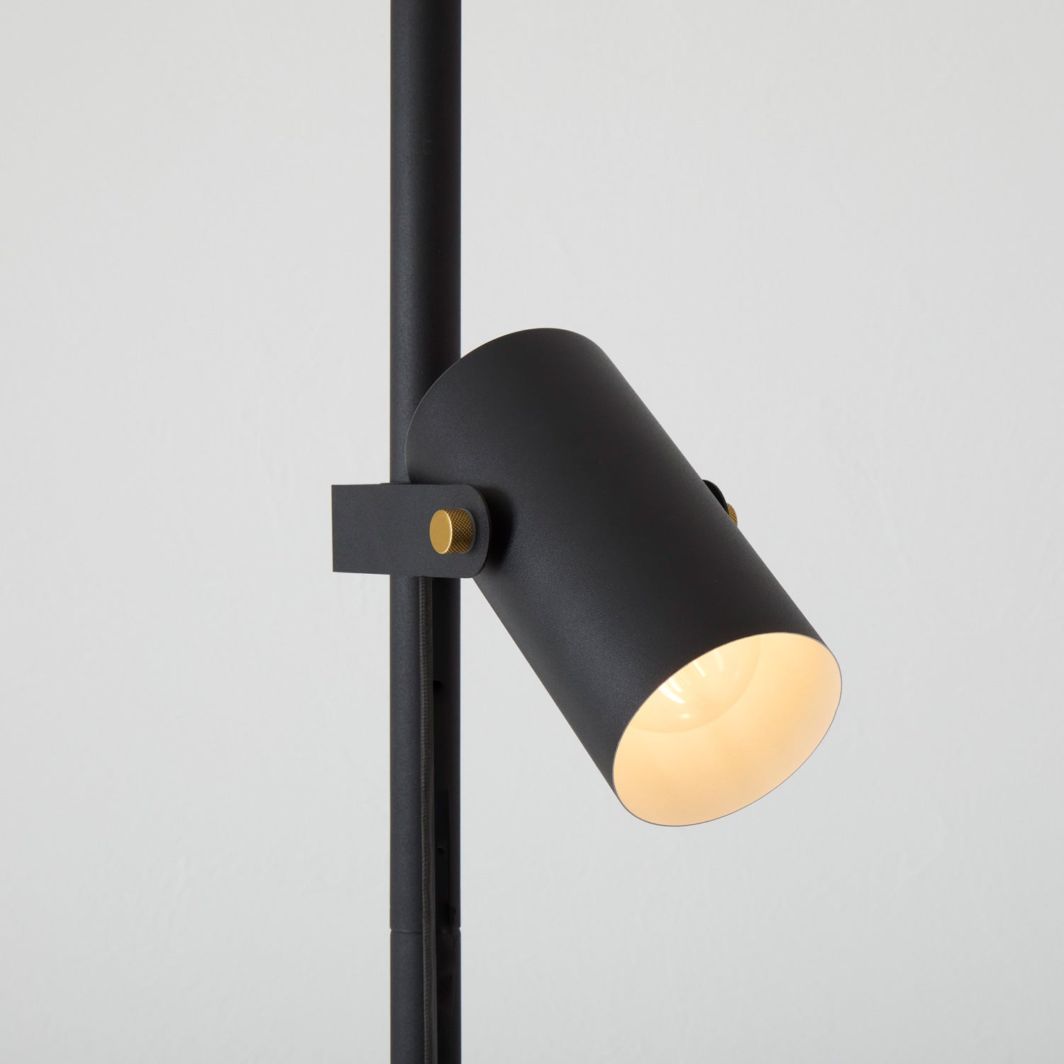 Spot Floorlight Set / スポット フロアライト セット BK SET-D-SFL-BK