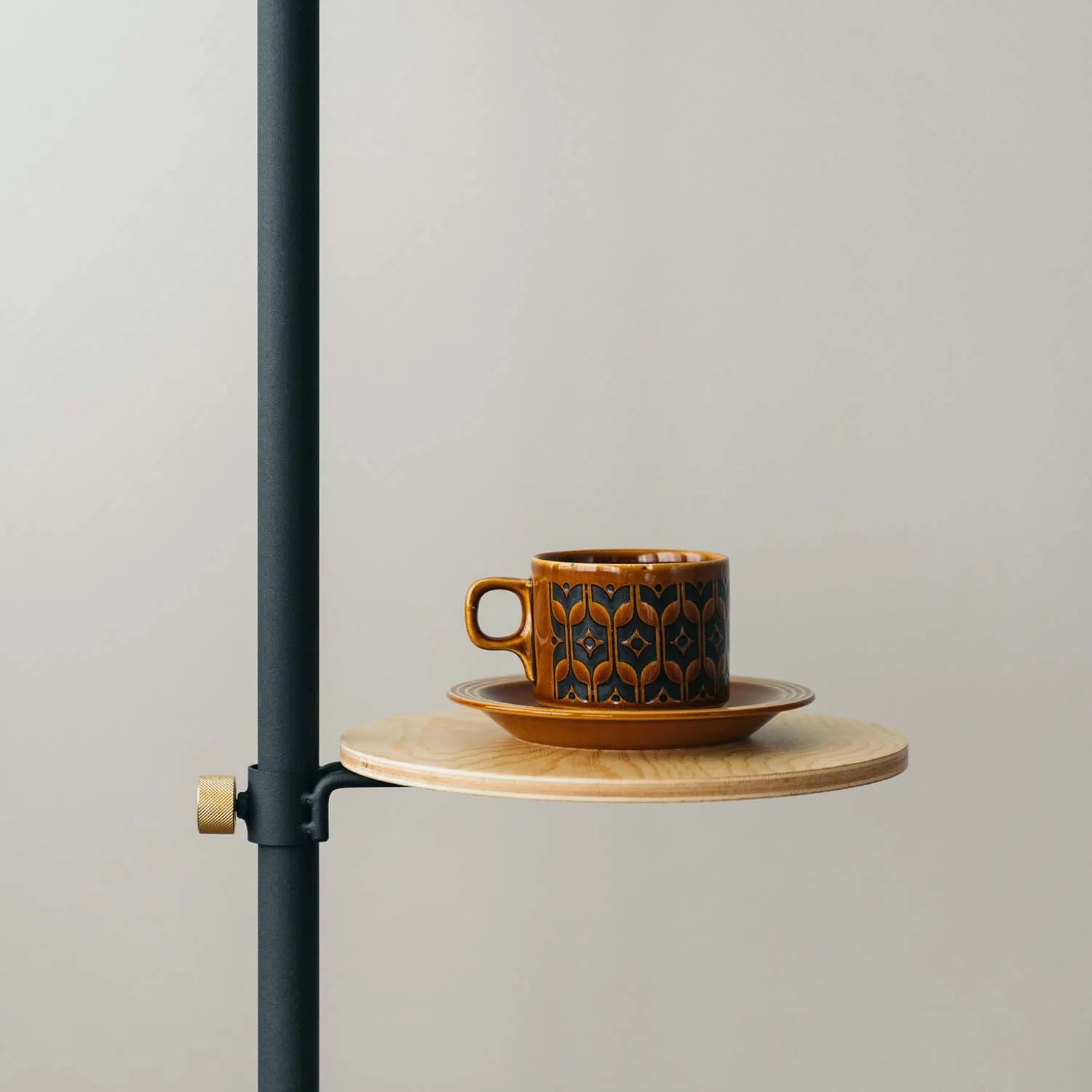 Basic Model Vol.1 Black 取付寸法200~275cm SET-D-THA2-BK