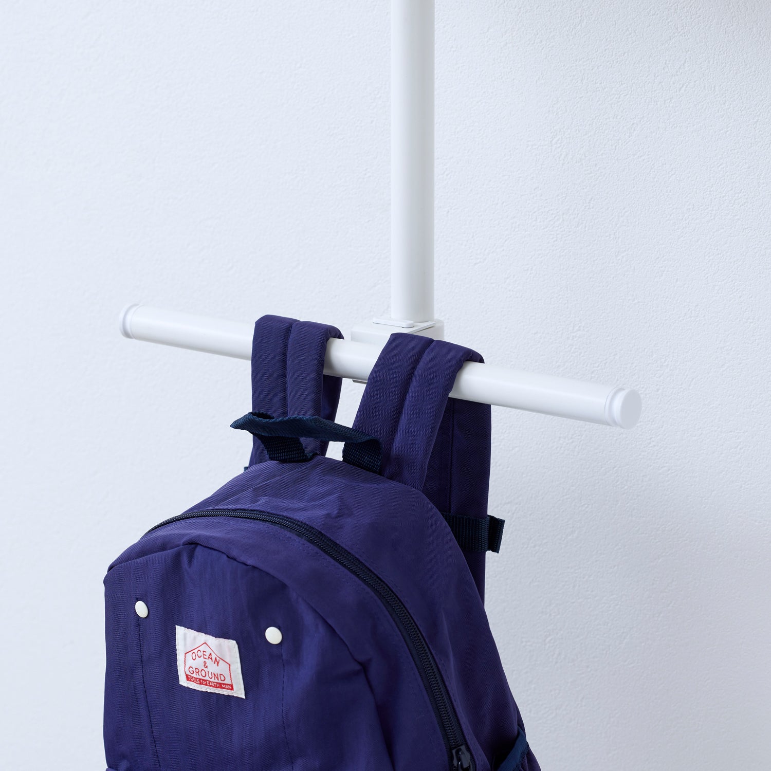 tatecco お部屋シリーズ 子どもの作品を飾るセット 高さ190~300cm SET-H-KSK-WH