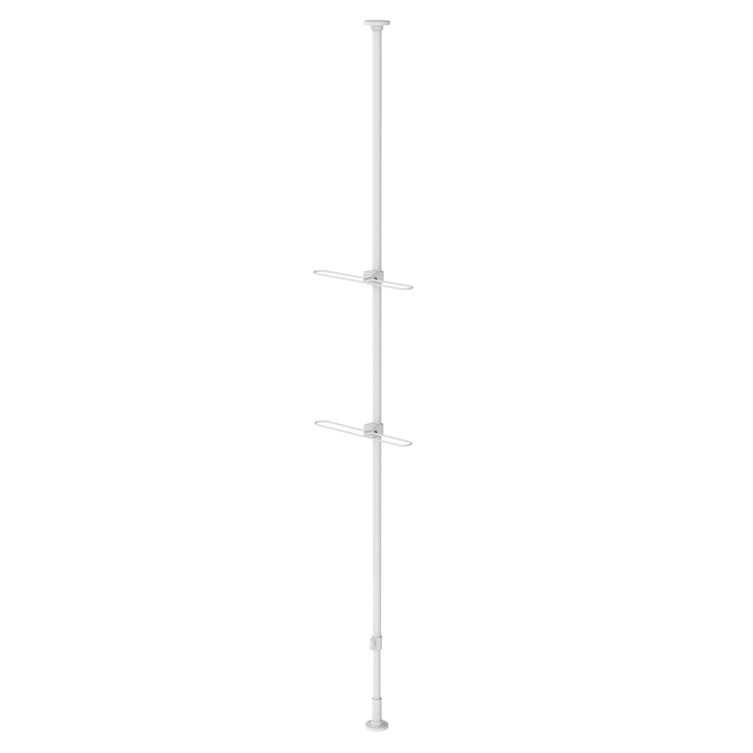 tatecco お部屋シリーズ 梅雨の玄関セット 高さ190~300cm SET-H-TSG-WH
