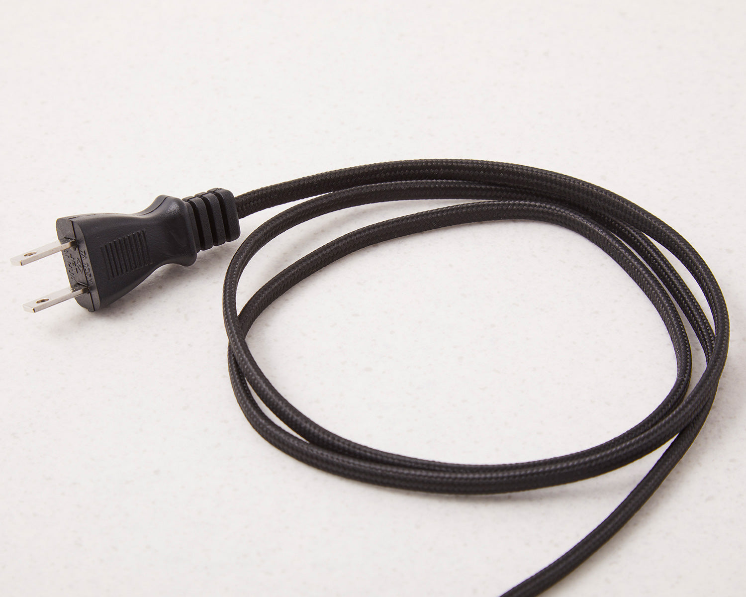 WireArmL Floorlight Set / ワイヤーアームL フロアライト セット BK SET-RodC-LampLW-BK