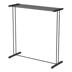 バスタオルハンガー ステンレス 幅75cm/マットブラック STH-40BK