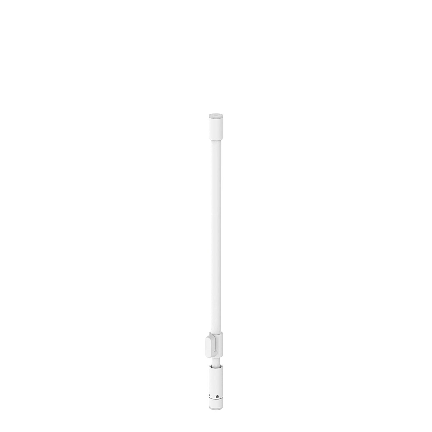tatecco キッチンシリーズ 縦突っ張り棒48 マットホワイト 高さ48~70cm TCR-1WH