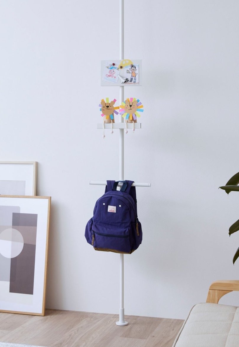 tatecco お部屋シリーズ くっつくパネル マットホワイト TCA-24WH