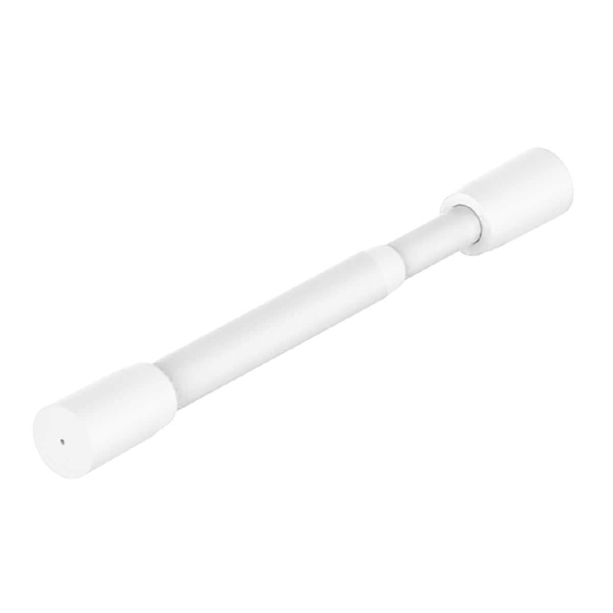 突っ張り棒 マットホワイト 耐荷重2kg 幅16〜20cm TPB-16WH