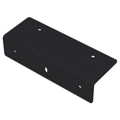 WOODONE 横壁用L型アングル/ブラック JDWL001-K