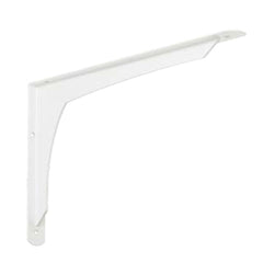 WOODONE カウンターブラケット 奥行45cm用/ホワイト MKBTS01-1G-W