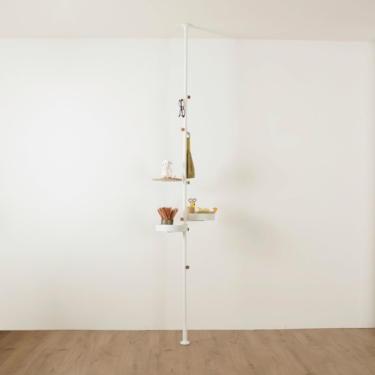 はらぺこめがねの仕事と周辺 SET White SET-BASE4-WH