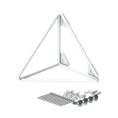 トライアングルフレーム S ラブリコ/オフホワイト WPW-64