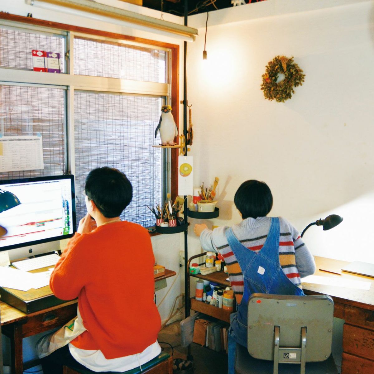 はらぺこめがねの仕事と周辺 SET Black SET-BASE4-BK