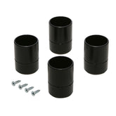 丸棒直径30mm用 高さ調整キャップ ラブリコ