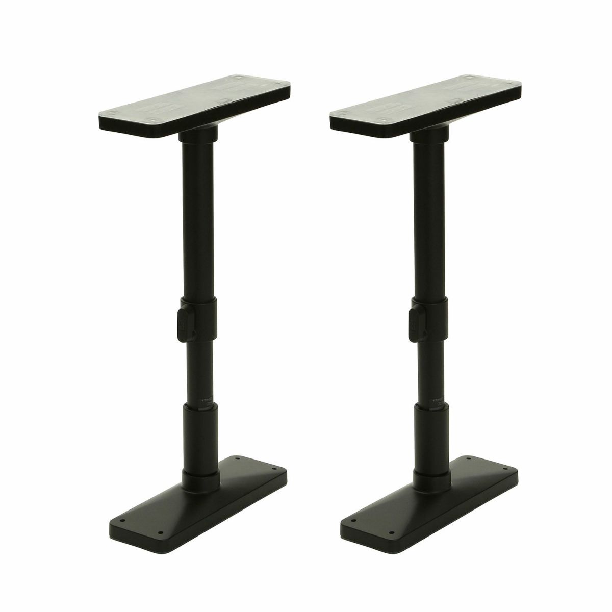 家具転倒防止突っ張り棒 2本組 高さ35~50cm