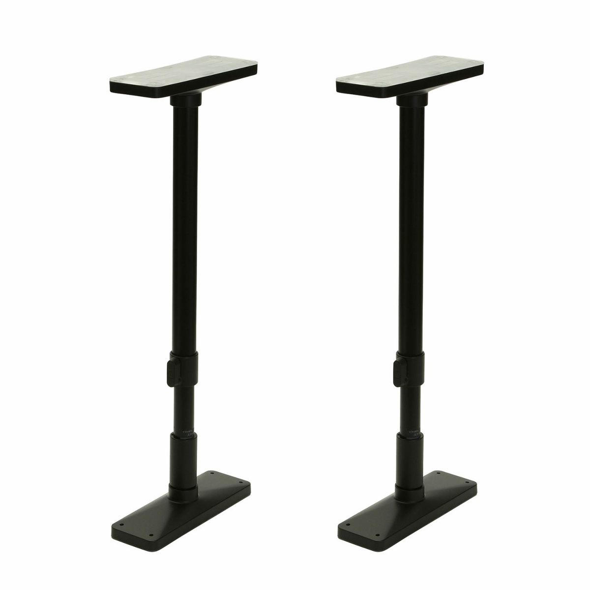 家具転倒防止突っ張り棒 2本組 高さ50~75cm