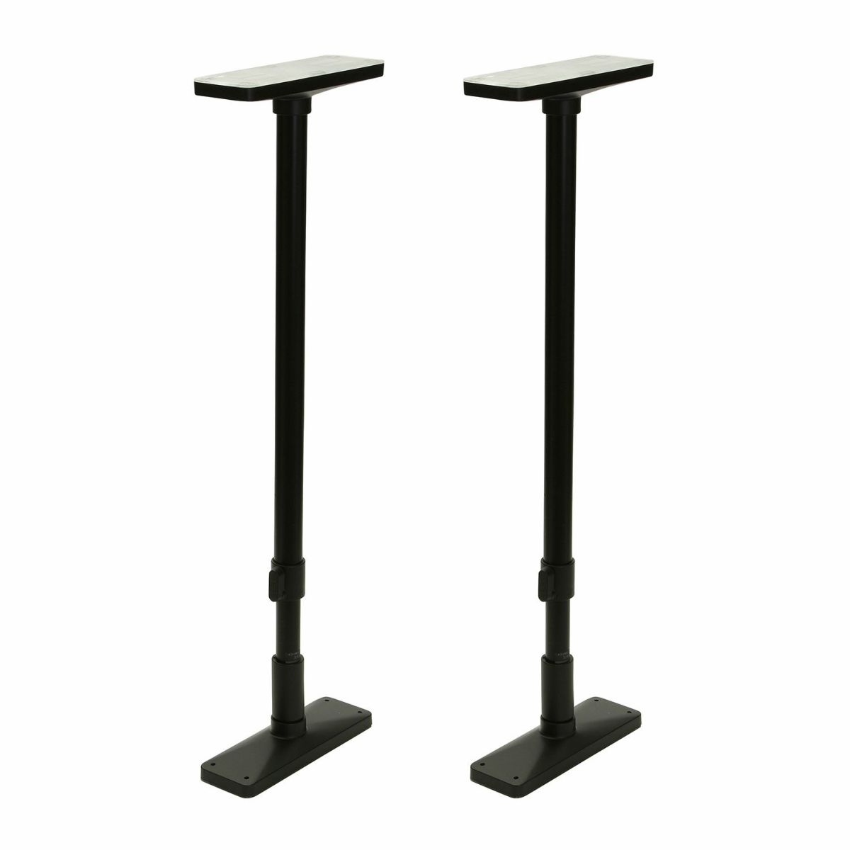 家具転倒防止突っ張り棒 2本組 高さ65~100cm