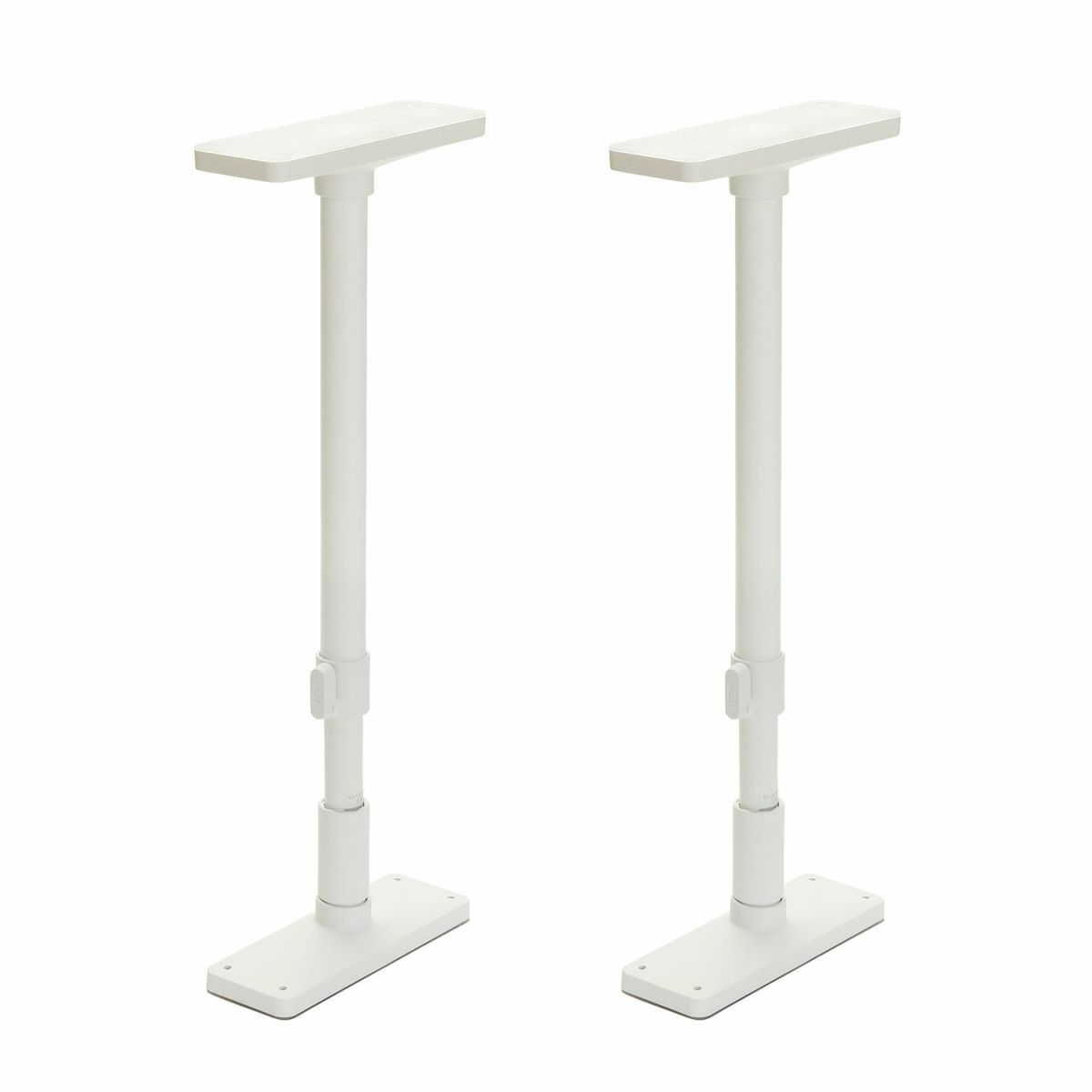 家具転倒防止突っ張り棒 2本組 高さ50~75cm
