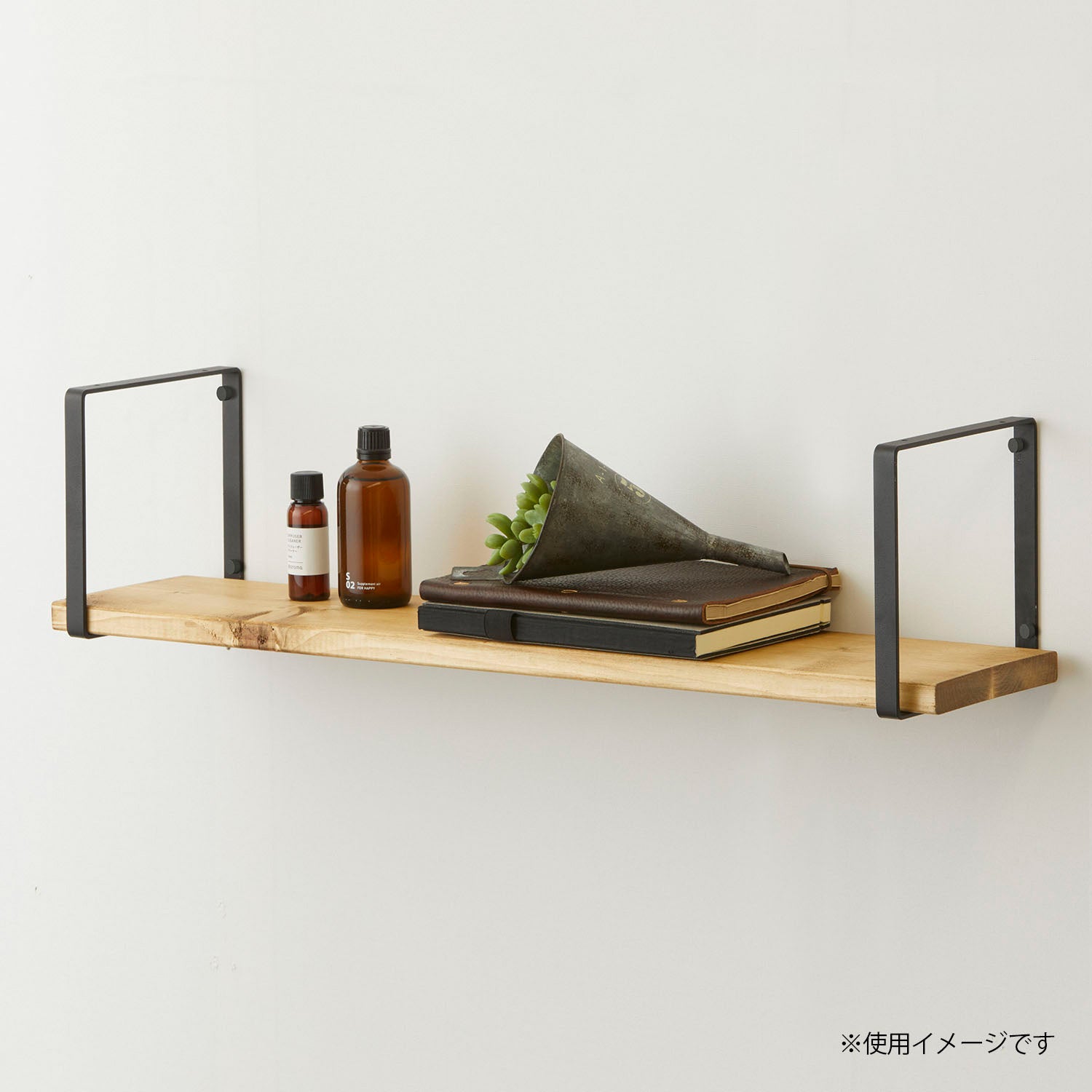 棚板 木材 600×100×15mm