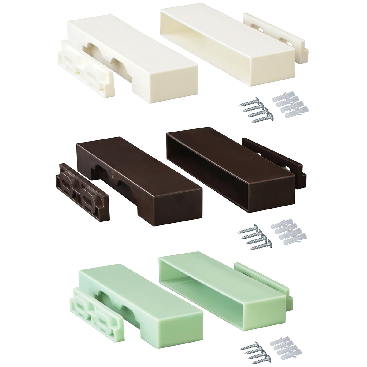 1×6追加棚板 M ラブリコ棚セット用 JXOT-16-M1