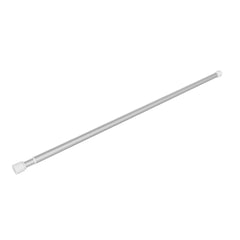 突っ張り棒 アルミ製 軽量 L 耐荷重7~4kg 幅115~180cm ALA-3