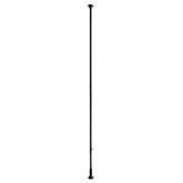 Tension Rod C Black 200~275cm 縦取付 D-C-BK