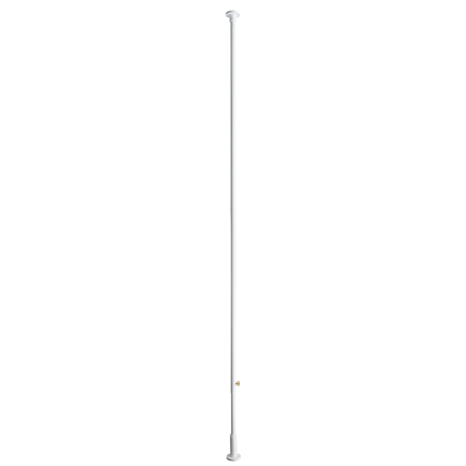 つるすプランターラックSet 取付寸法200~275cm SET-D-GRN-WH