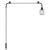 Lamp B Black 横取付 D-LB-BK