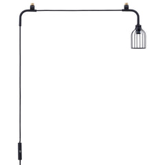 Lamp B Black 横取付 D-LB-BK