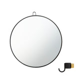 Mirror Black 縦取付 D-MIR-BK