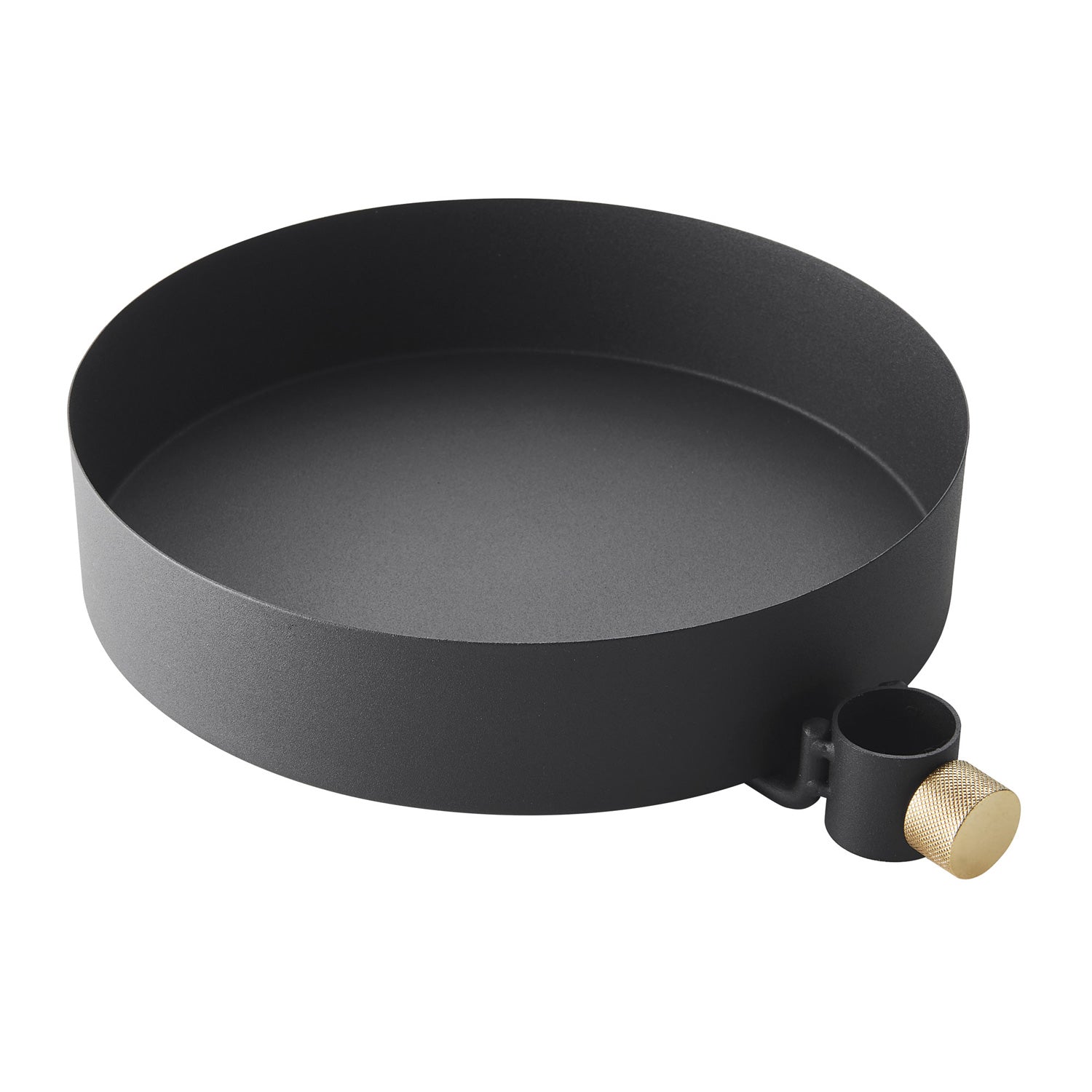 Tray Black 縦取付 D-T-BK