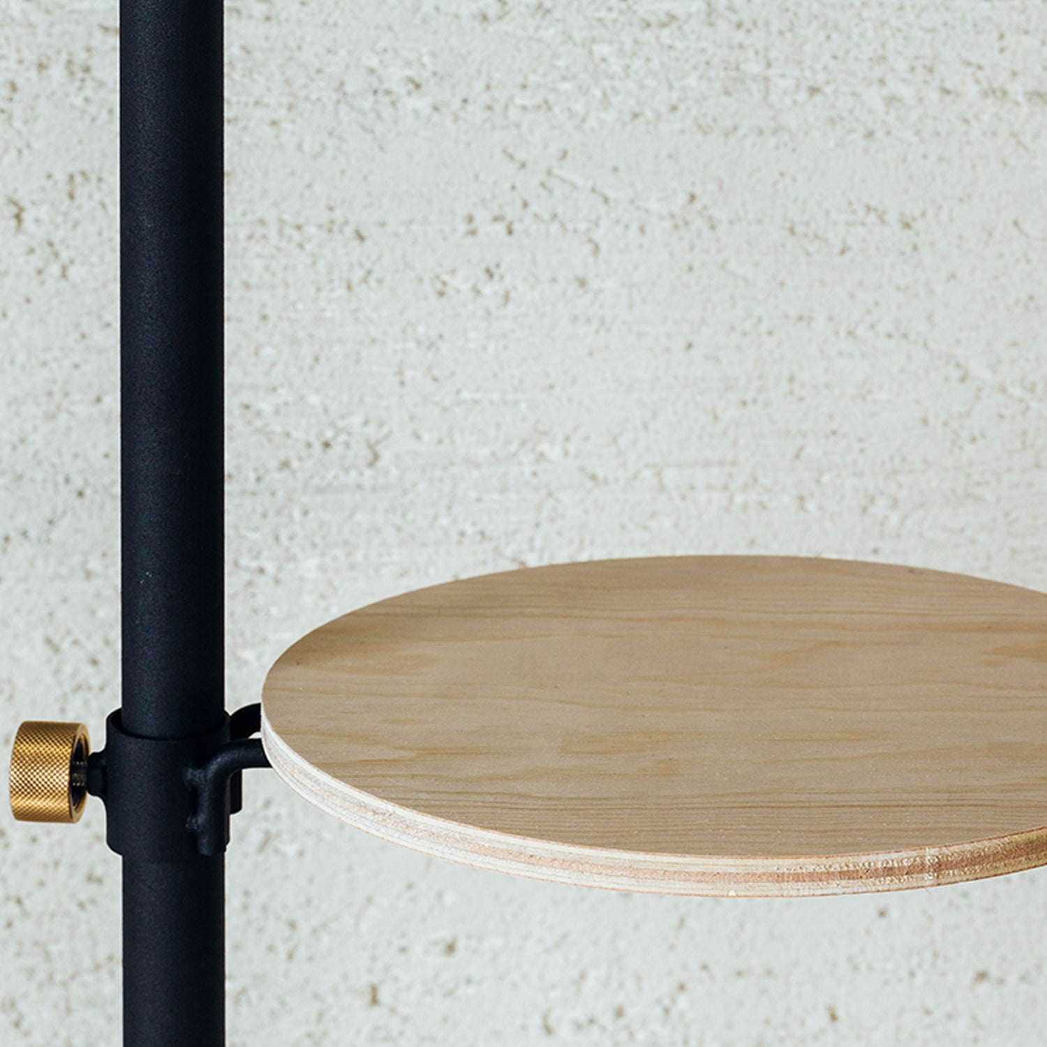Table A Black 縦取付 D-TA-BK