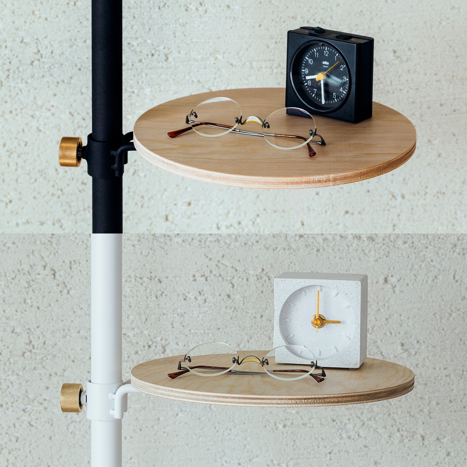 Table A Black 縦取付 D-TA-BK