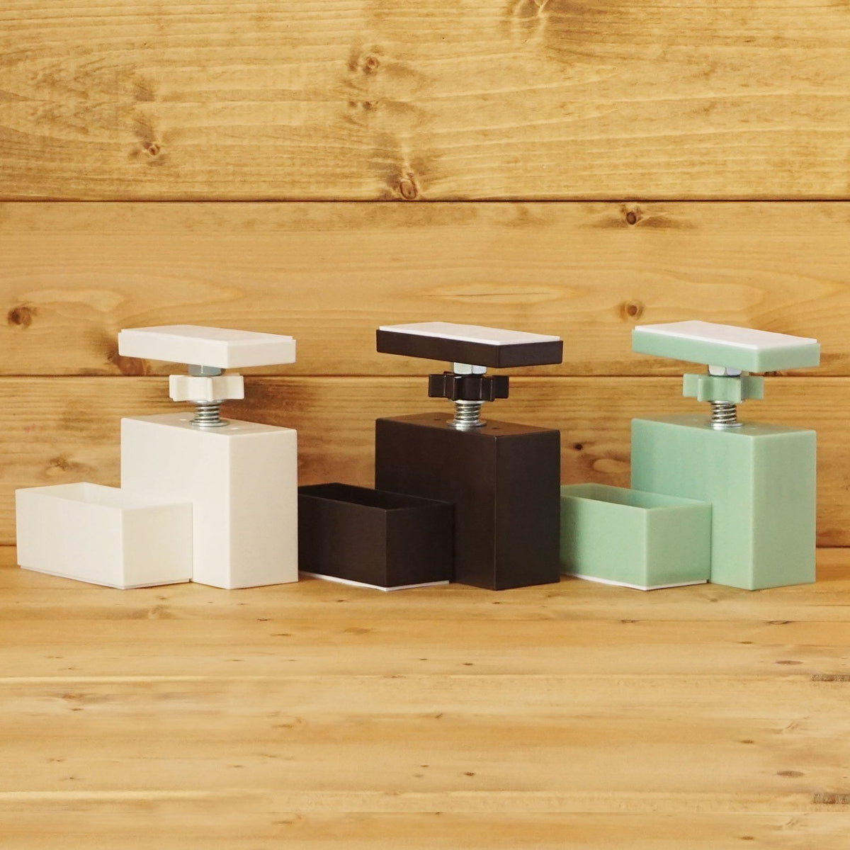 ラブリコ 棚セット 1×8棚板 M 全体幅約95cm JXO-61